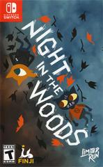 Night in the Woods - Nintendo Switch