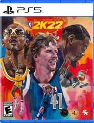 NBA 2K22 [75th Anniversary Edition] - Playstation 5