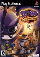 Spyro A Hero's Tail - Playstation 2