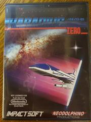 Haradius Zero [Homebrew] - NES