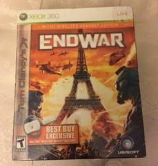 End War [Limited Wireless Headset Edition] - Xbox 360