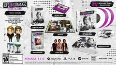 Life is Strange: Before the Storm [Vinyl Edition] - Xbox One