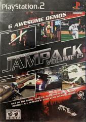 PlayStation Underground Jampack Vol. 15 [RP-M] - Playstation 2