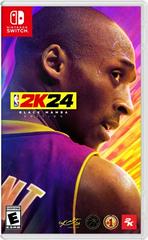 NBA 2K24 [Black Mamba Edition] - Nintendo Switch