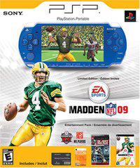 PSP 2000 Limited Edition Madden 2009 Version [Blue] - PSP