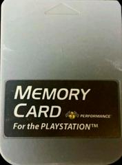 Memory Card [Performance] - Playstation