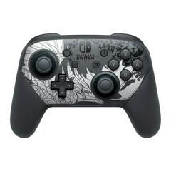 Nintendo Switch Pro Controller [Monster Hunter Rise Sunbreak Edition] - Nintendo Switch