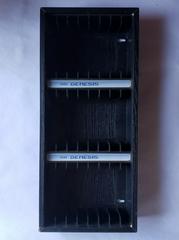 Sega Genesis Game Rack - Sega Genesis