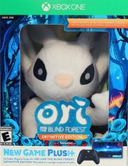 Ori and the Blind Forest Definitive Edition [New Game Plush] - Xbox One