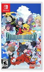Digimon World Next Order - Nintendo Switch