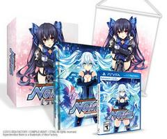 Hyperdevotion Noire: Goddess Black Heart [Limited Edition] - Playstation Vita