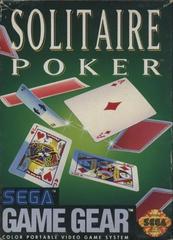Solitaire Poker - Sega Game Gear