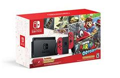 Nintendo Switch Super Mario Odyssey Bundle - Nintendo Switch