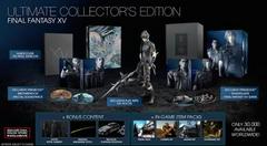Final Fantasy XV [Ultimate Collector's Edition] - Xbox One