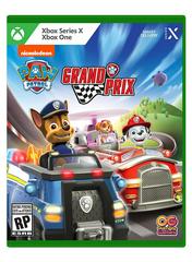 Paw Patrol Grand Prix - Xbox Series X