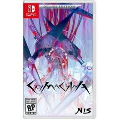 Crymachina [Deluxe Edition] - Nintendo Switch