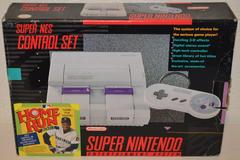 Super Nintendo Home Run Bundle - Super Nintendo