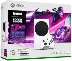 Xbox Series S Fortnite & Rocket League Bundle - Xbox Series X