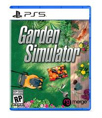 Garden Simulator - Playstation 5