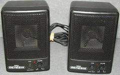 Sega Genesis Speakers - Sega Genesis