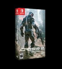 Crysis 2 Remastered [Deluxe Edition] - Nintendo Switch