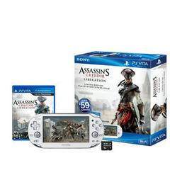 PlayStation Vita Assassin's Creed III Bundle - Playstation Vita