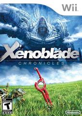 Xenoblade Chronicles - Wii