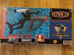 Menacer [Terminator 2 Edition] - Sega Genesis
