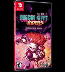 Neon City Riders Super-Powered Edition - Nintendo Switch