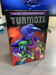 The Tower of Turmoil [Homebrew] - NES
