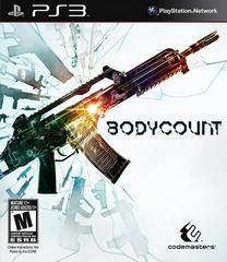 Bodycount - Playstation 3