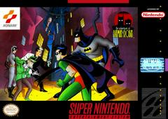 Adventures of Batman and Robin - Super Nintendo