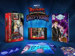 The Return of the Mysterious Game of Crypticism - Sega Genesis
