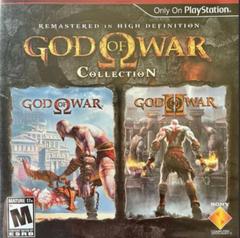 God of War Collection [Not For Resale] - Playstation 3