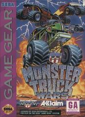 Monster Truck Wars - Sega Game Gear