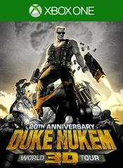 Duke Nukem 3D 20th Anniversary World Tour - Xbox One