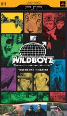 Wildboyz Vol 1 [UMD] - PSP