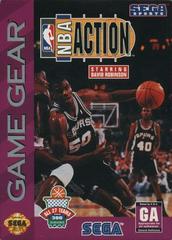 NBA Action - Sega Game Gear