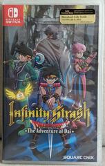 Infinity Strash: Dragon Quest The Adventure of Dai - Nintendo Switch