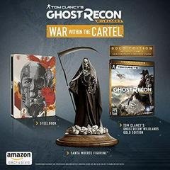 Ghost Recon Wildlands [War Within the Cartel Edition] - Xbox One