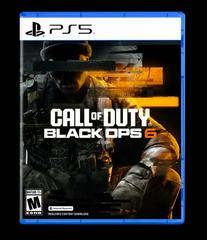 Call of Duty Black Ops 6 - Playstation 5