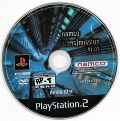 Namco Trans Mission V1.03 - Playstation 2
