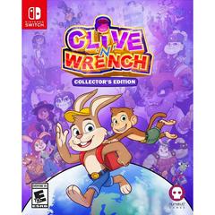 Clive 'N' Wrench [Collector's Edition] - Nintendo Switch