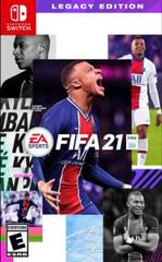 FIFA 21 - Nintendo Switch