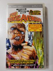 The Toxic Avenger [UMD] - PSP