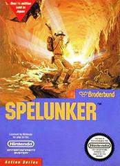 Spelunker [5 Screw] - NES