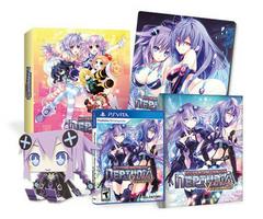 Hyperdimension Neptunia Re;Birth 3: V Generation [Limited Edition] - Playstation Vita