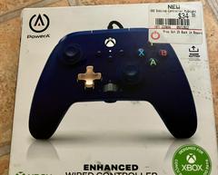 PowerA Enhanced Wired Controller [Midnight] - Xbox Series X