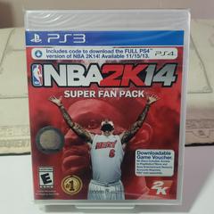 NBA 2K14 [Super Fan Pack] - Playstation 3