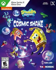 SpongeBob SquarePants: The Cosmic Shake - Xbox Series X
